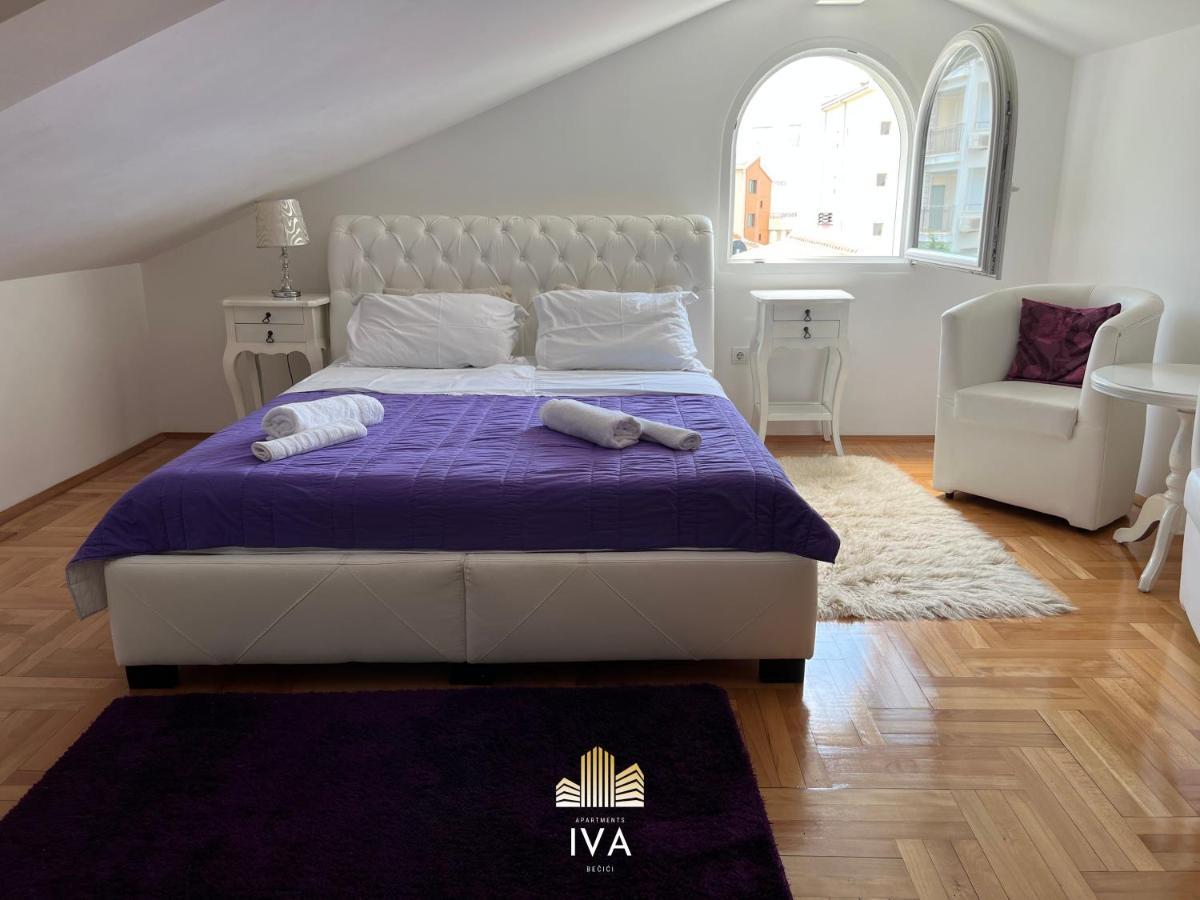 Apartmani Iva Becici Exterior photo