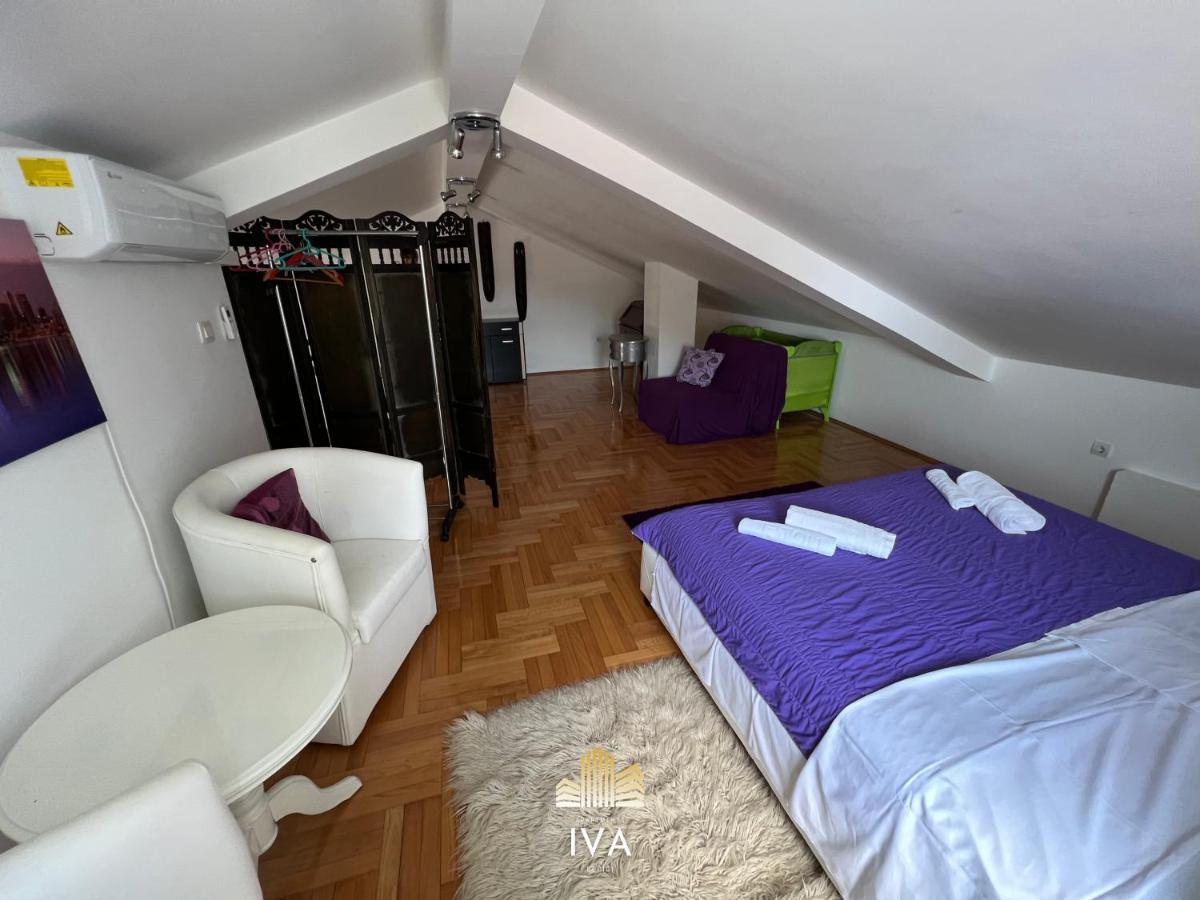Apartmani Iva Becici Exterior photo
