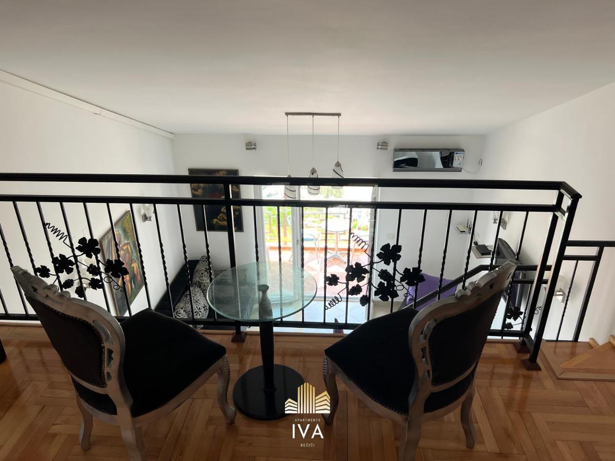 Apartmani Iva Becici Exterior photo