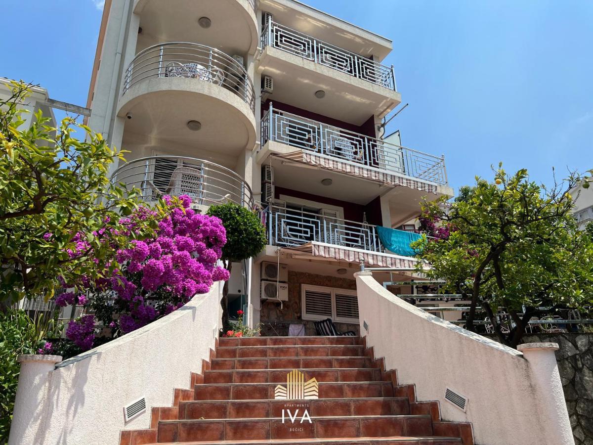 Apartmani Iva Becici Exterior photo