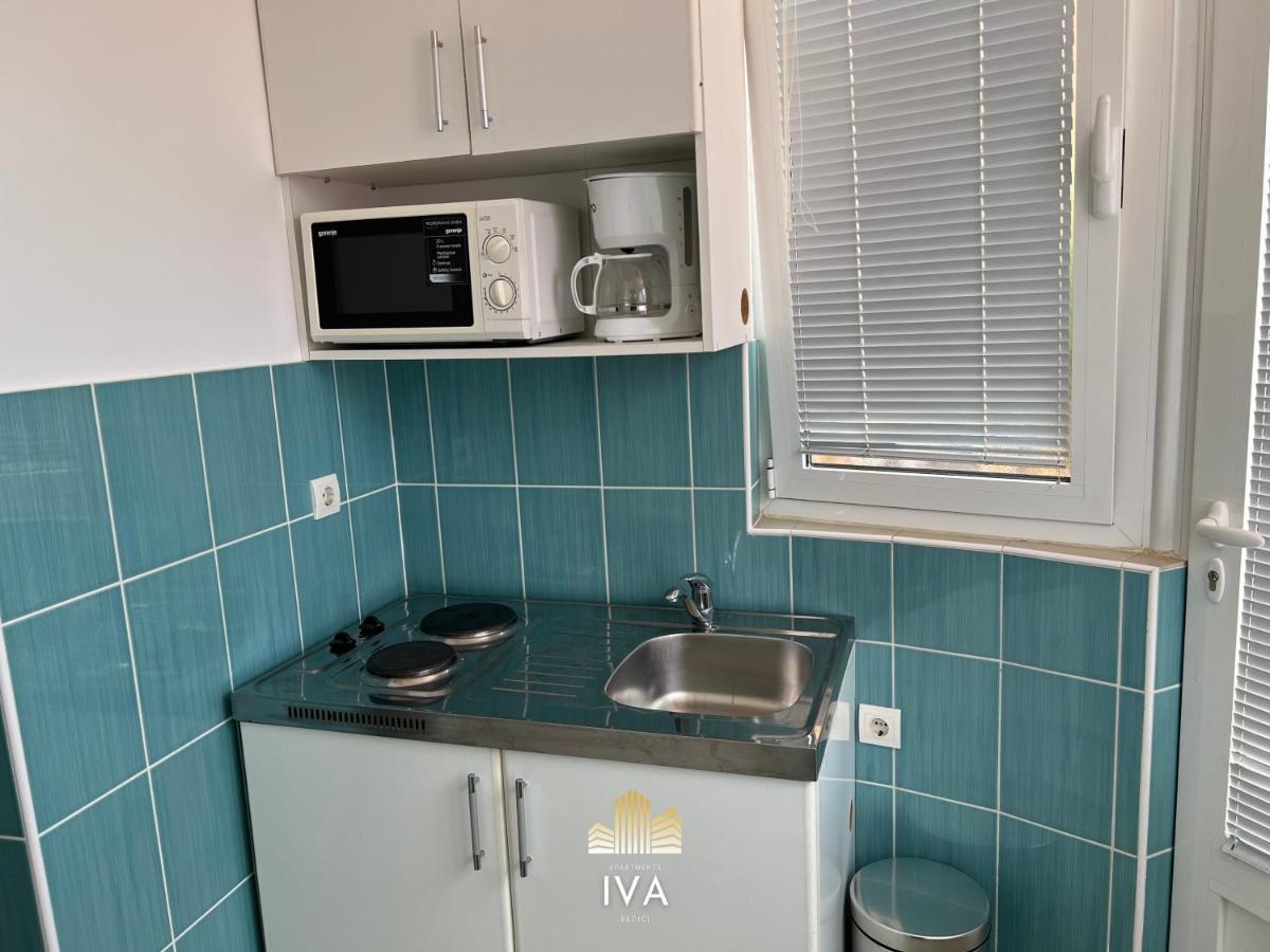 Apartmani Iva Becici Exterior photo