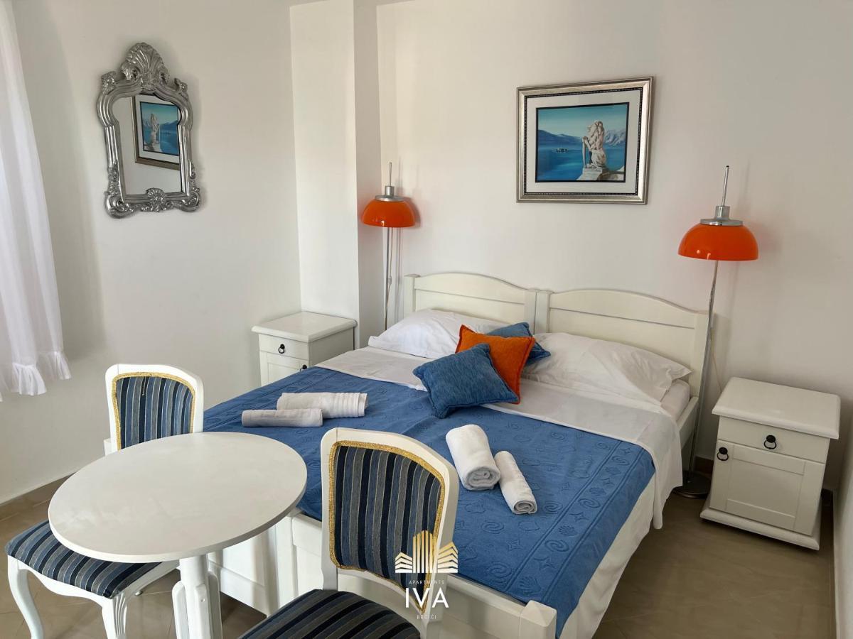 Apartmani Iva Becici Exterior photo