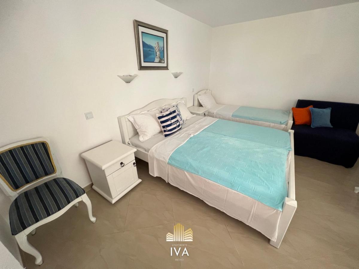 Apartmani Iva Becici Exterior photo