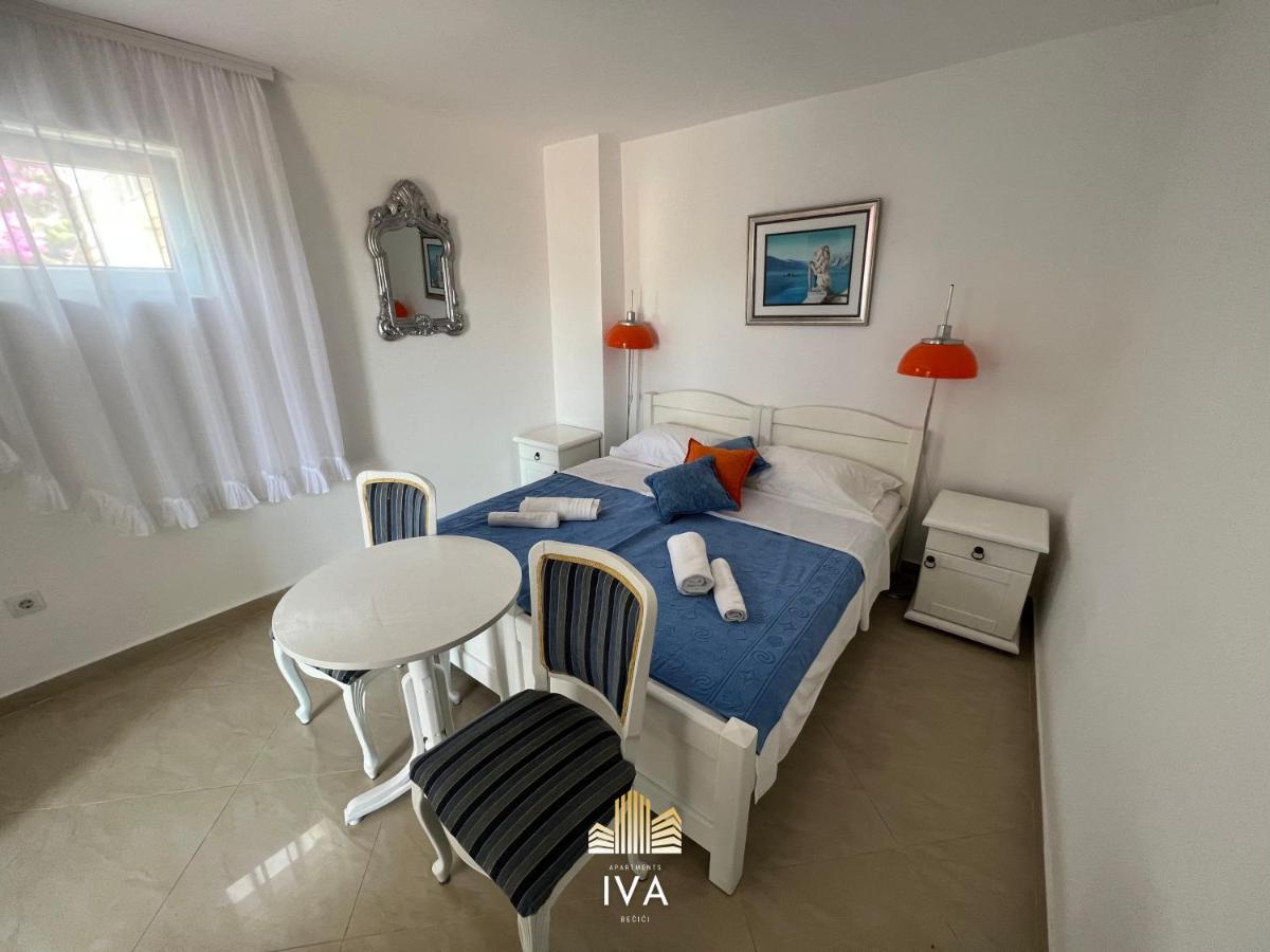 Apartmani Iva Becici Exterior photo