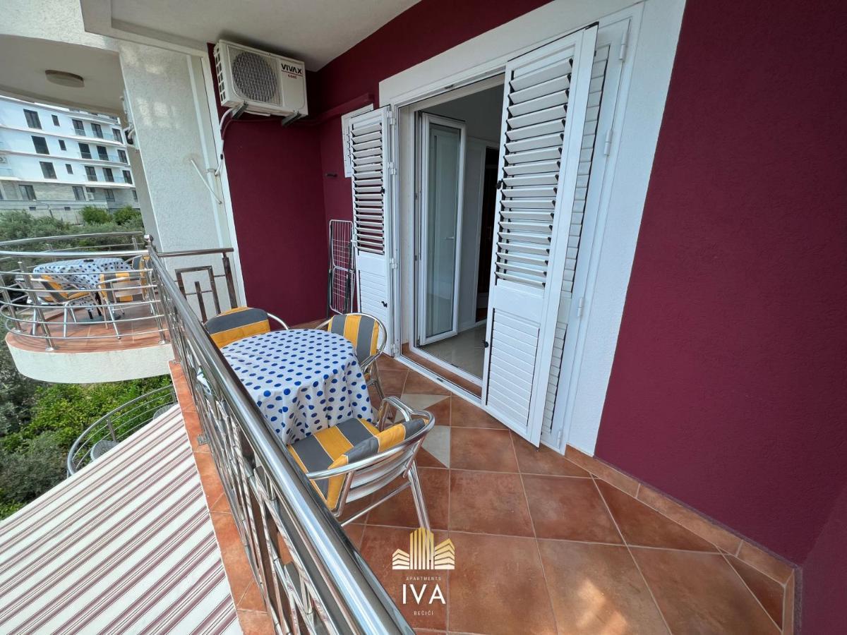 Apartmani Iva Becici Exterior photo