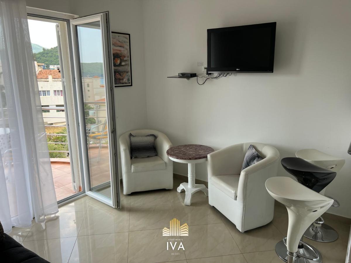 Apartmani Iva Becici Exterior photo