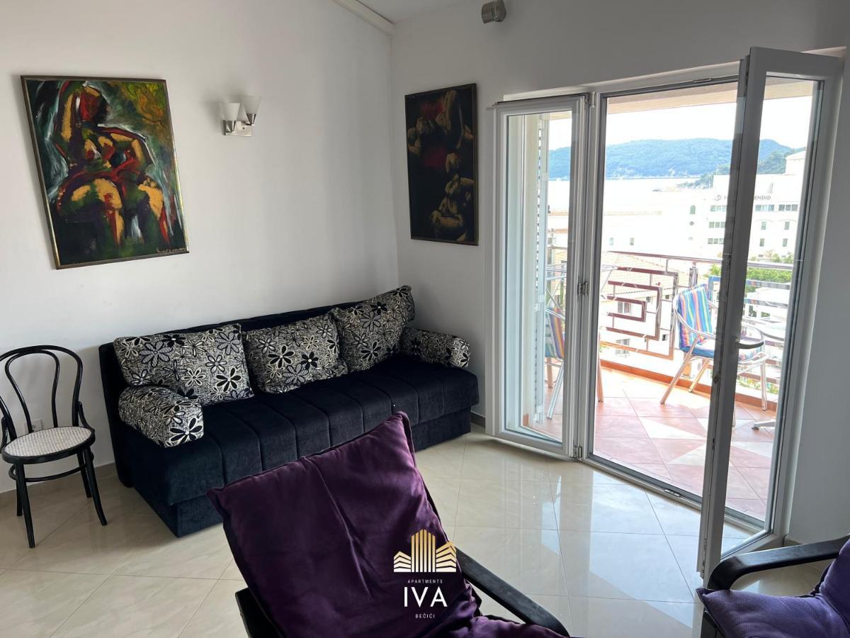Apartmani Iva Becici Exterior photo