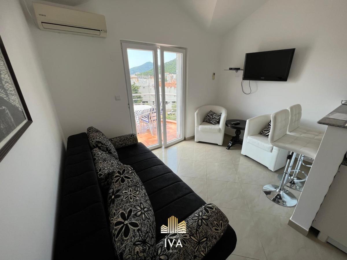 Apartmani Iva Becici Exterior photo