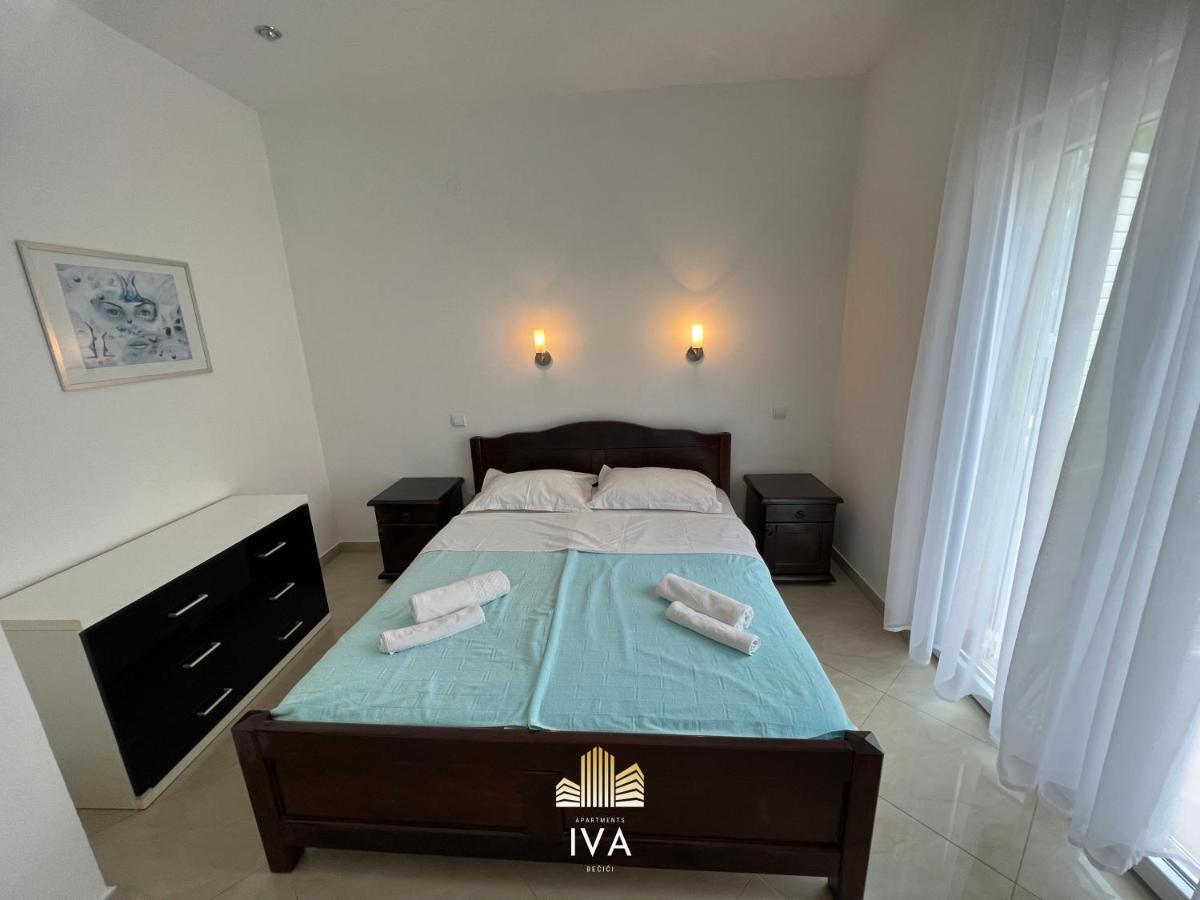 Apartmani Iva Becici Exterior photo