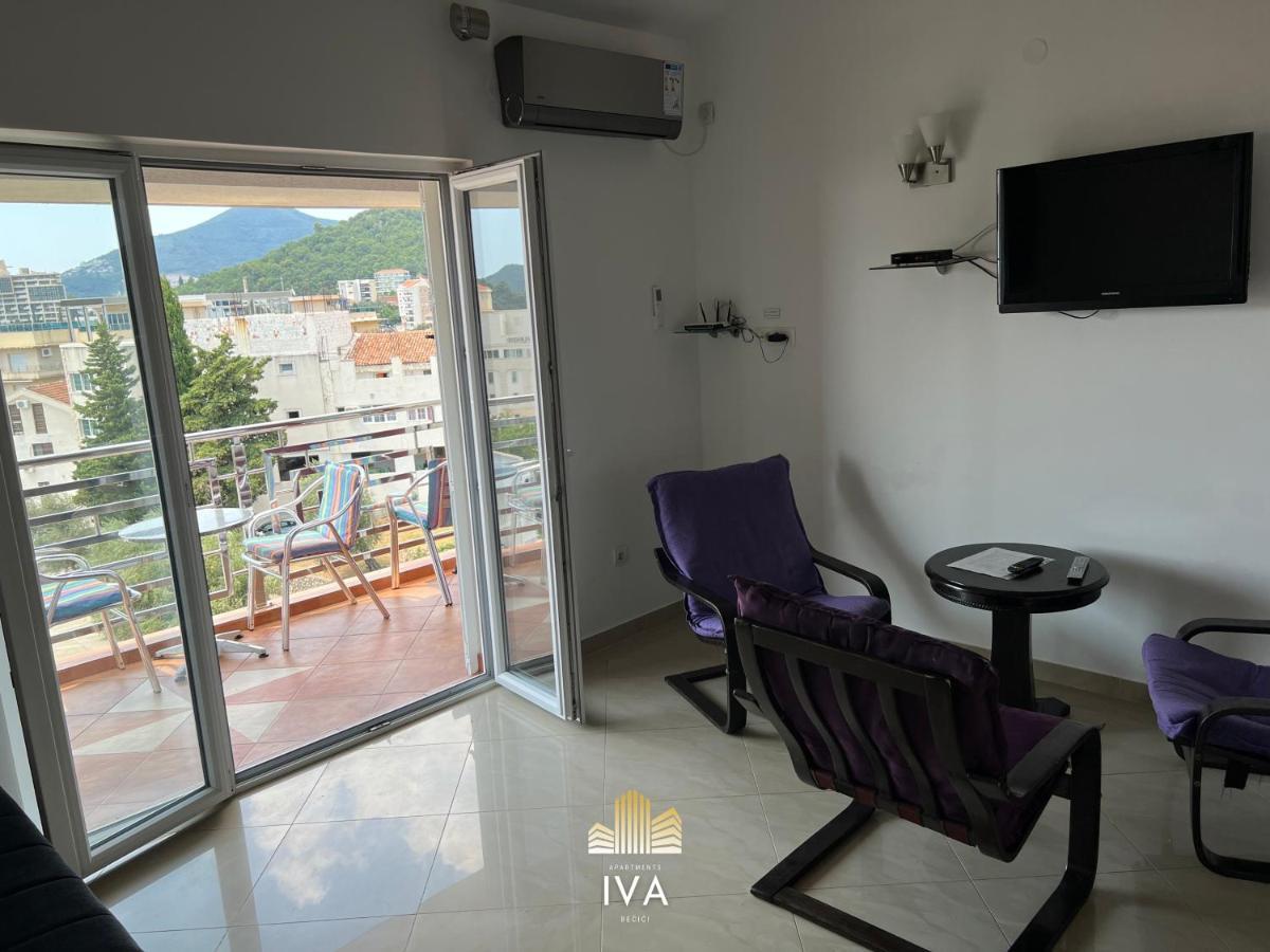 Apartmani Iva Becici Exterior photo