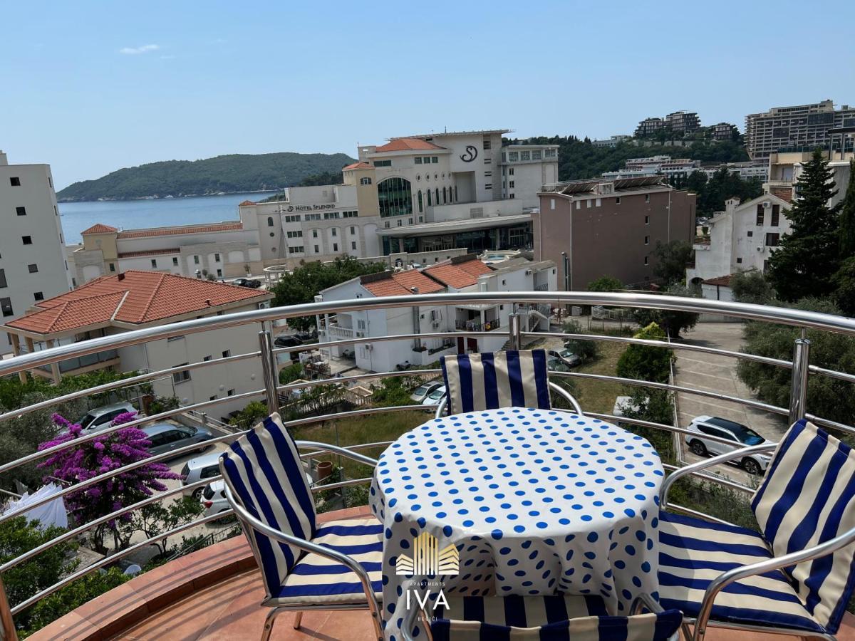 Apartmani Iva Becici Exterior photo