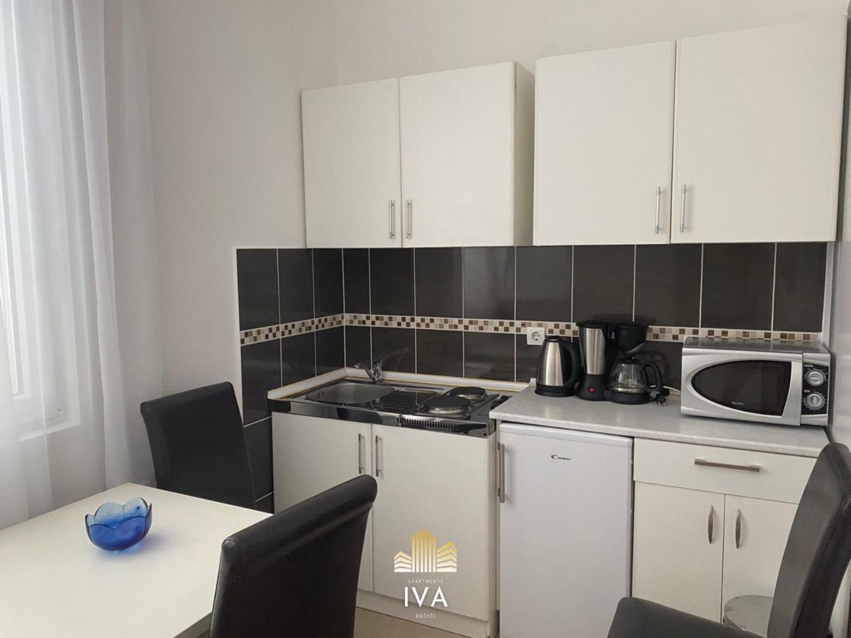 Apartmani Iva Becici Exterior photo